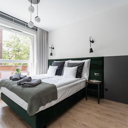 Apartament Bastion Walowa 8 Gdansk Exterior foto