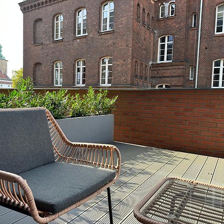 Apartament Bastion Walowa 8 Gdansk Exterior foto