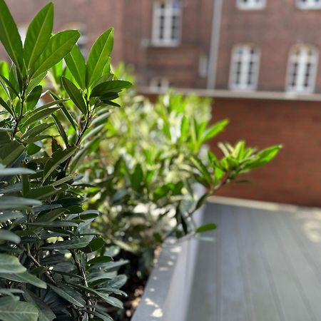 Apartament Bastion Walowa 8 Gdansk Exterior foto