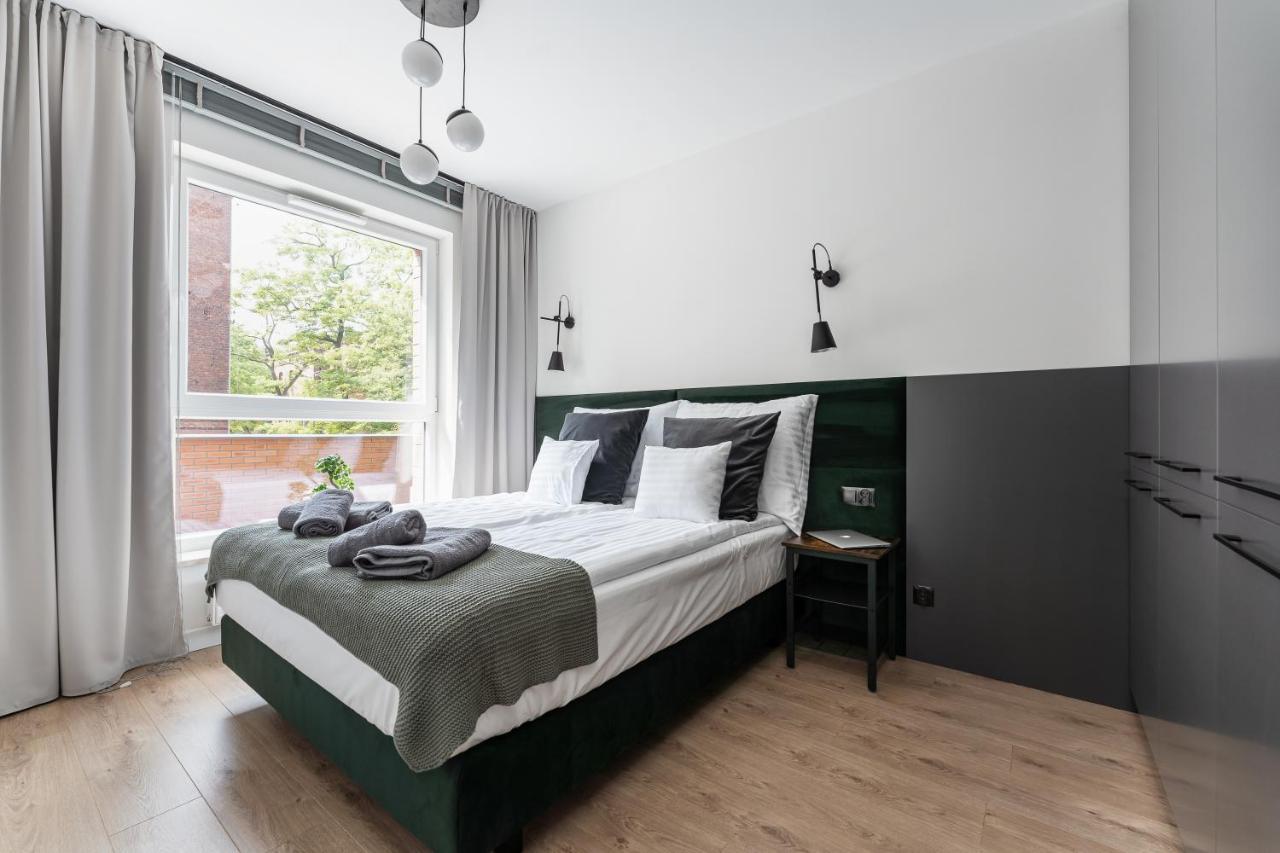 Apartament Bastion Walowa 8 Gdansk Exterior foto