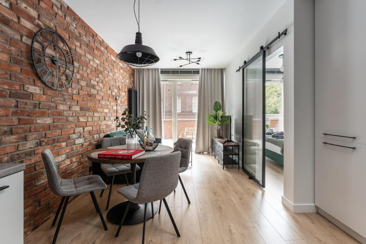 Apartament Bastion Walowa 8 Gdansk Exterior foto