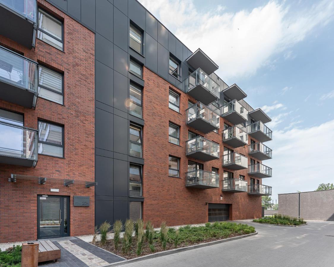 Apartament Bastion Walowa 8 Gdansk Exterior foto