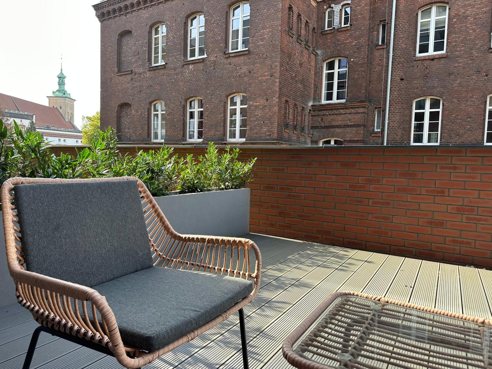 Apartament Bastion Walowa 8 Gdansk Exterior foto