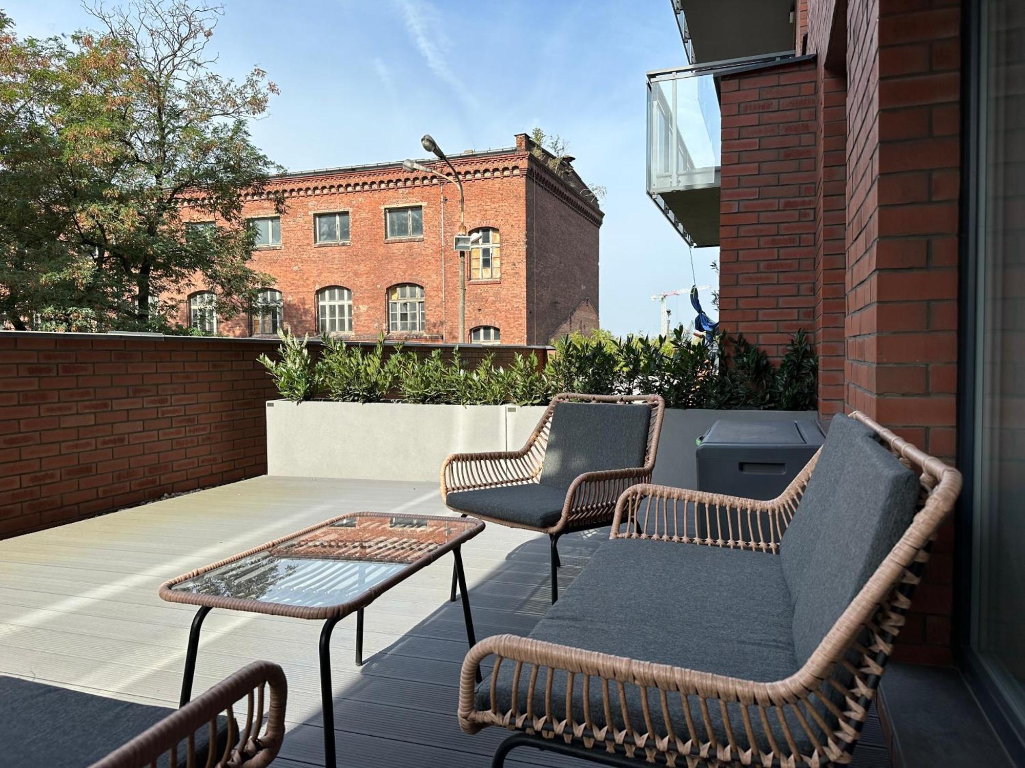 Apartament Bastion Walowa 8 Gdansk Exterior foto
